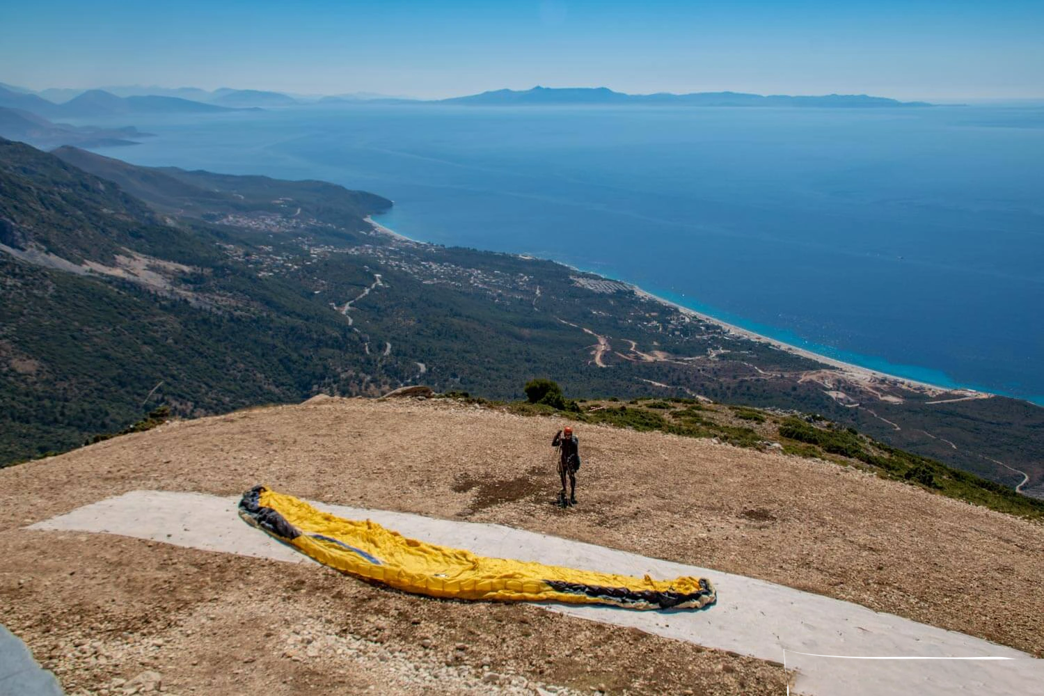 Explore the Albanian Riviera with Coral Travel: Beaches & Culture