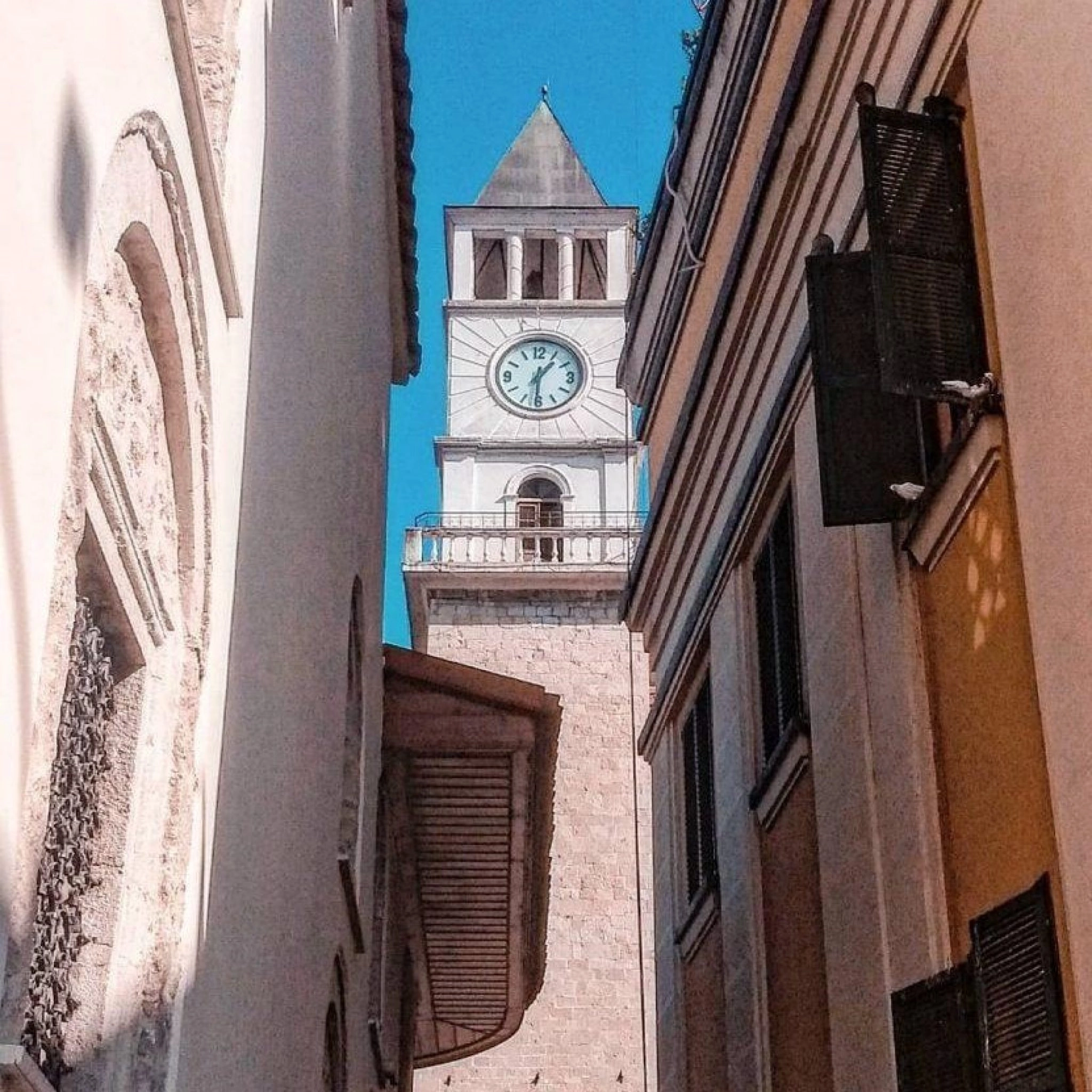 Tirana Clock Tower