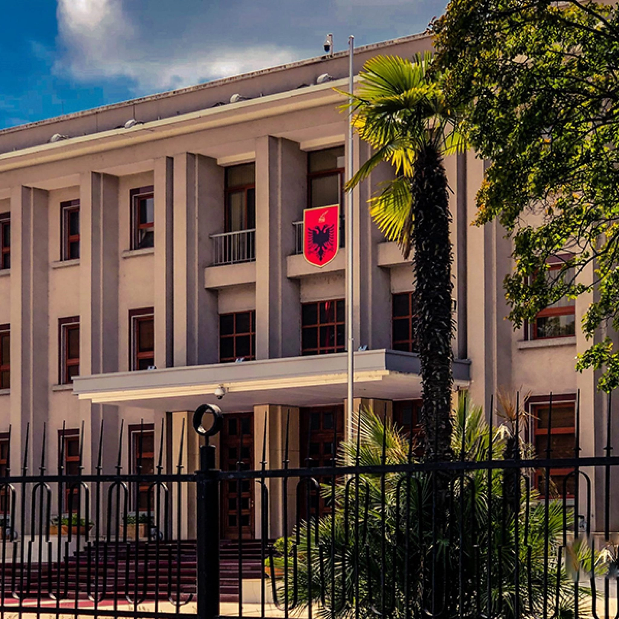 Presidential Office Building