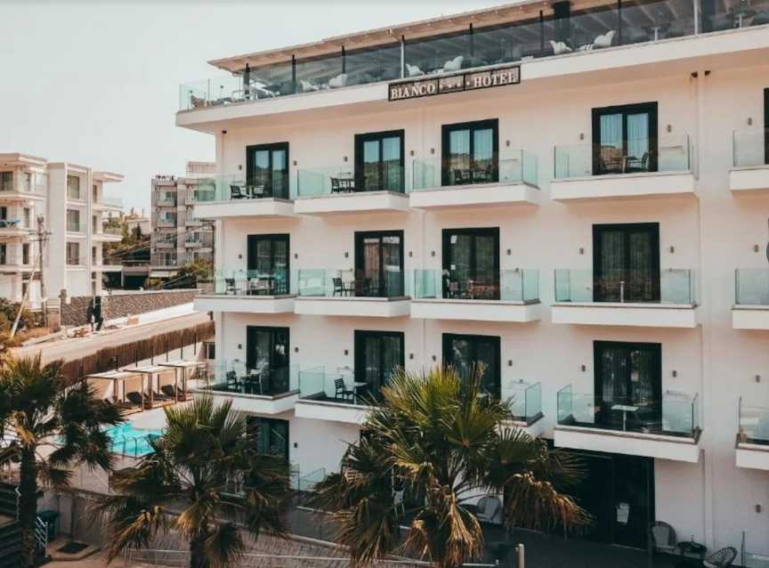 Bianco Hotel, Ksamil