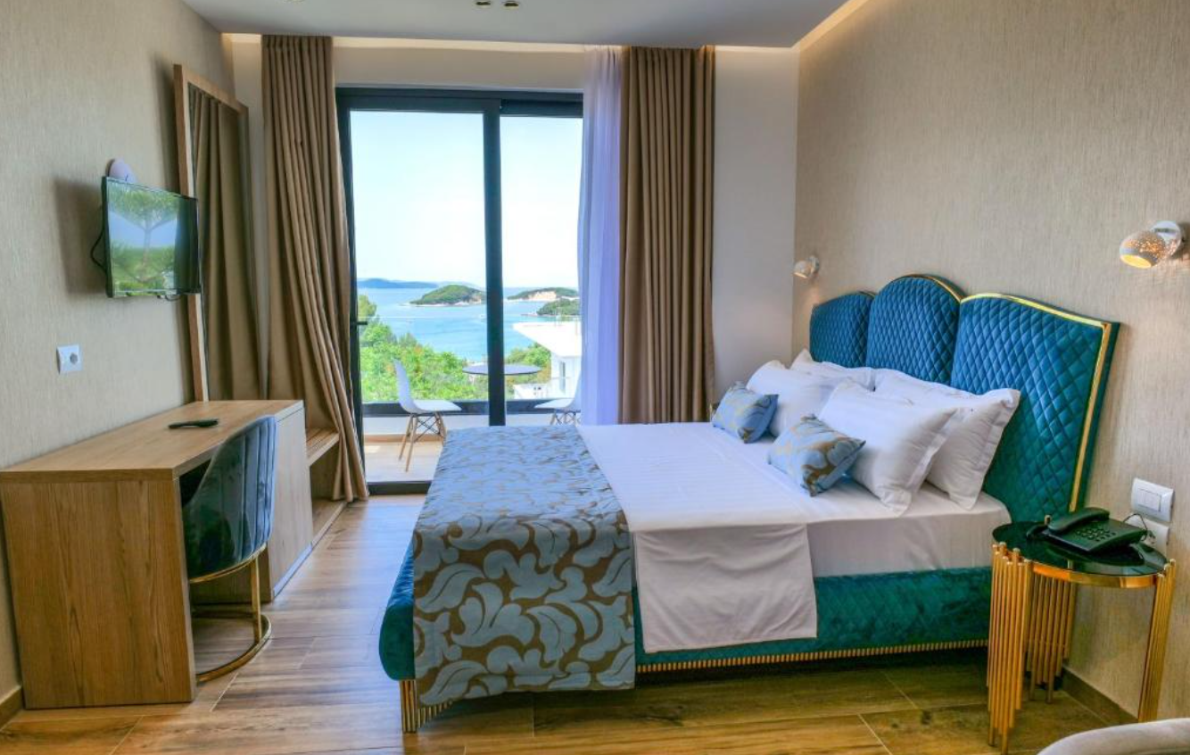 Bora Bora Hotel Ksamil