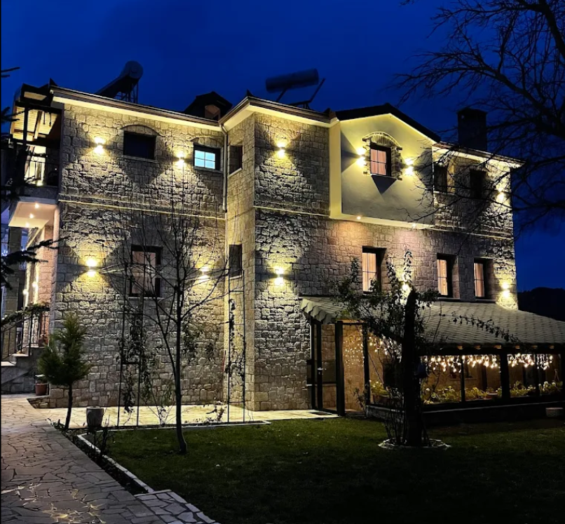 Bujtina Liana Voskopoje