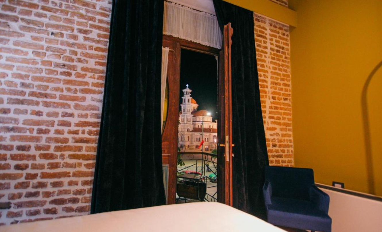 Cathedral Boutique Hotel