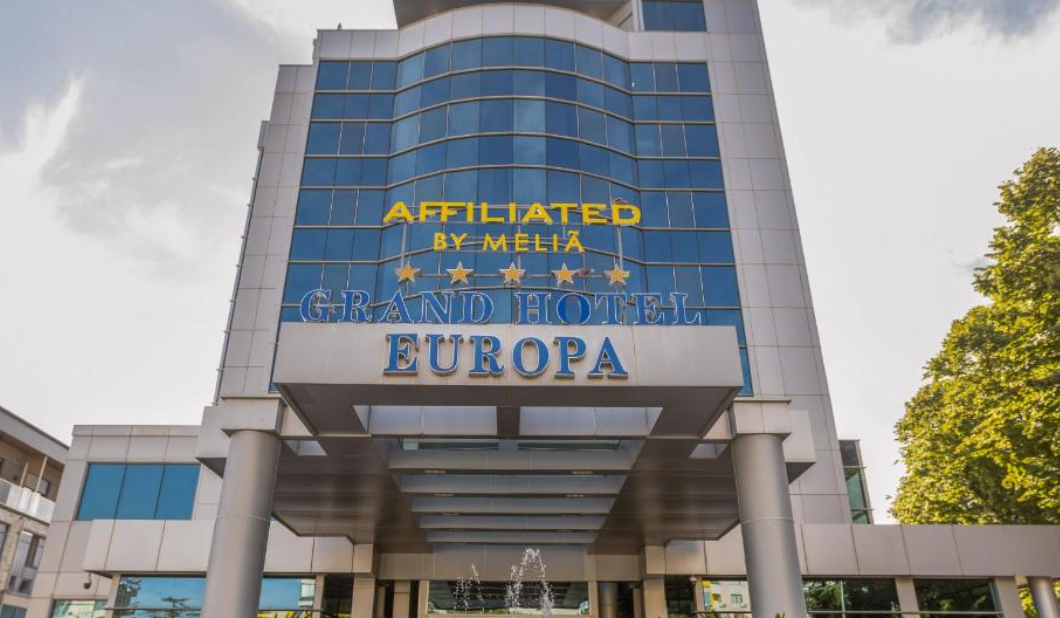Europa Grand Hotel