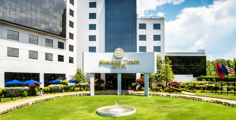 Mak Albania Hotel