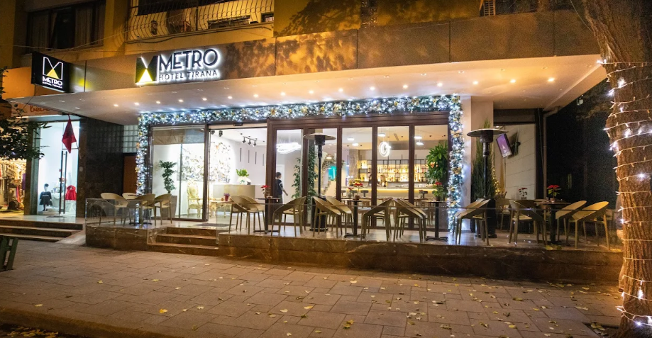 Metro Hotel Tirana
