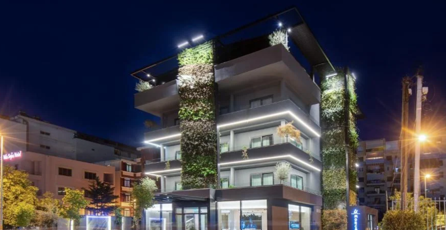 Moncafe Boutique Hotel Spa