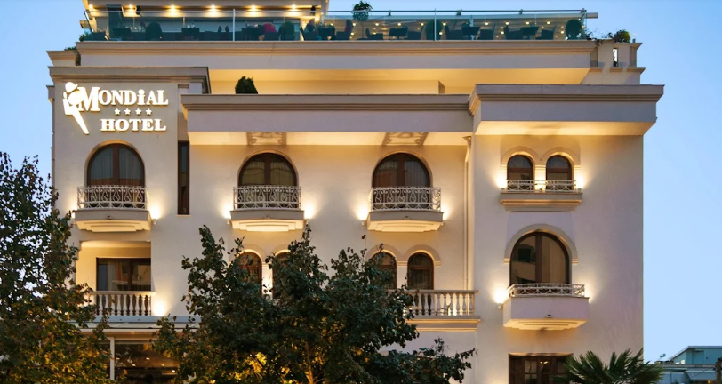 Mondial Hotel