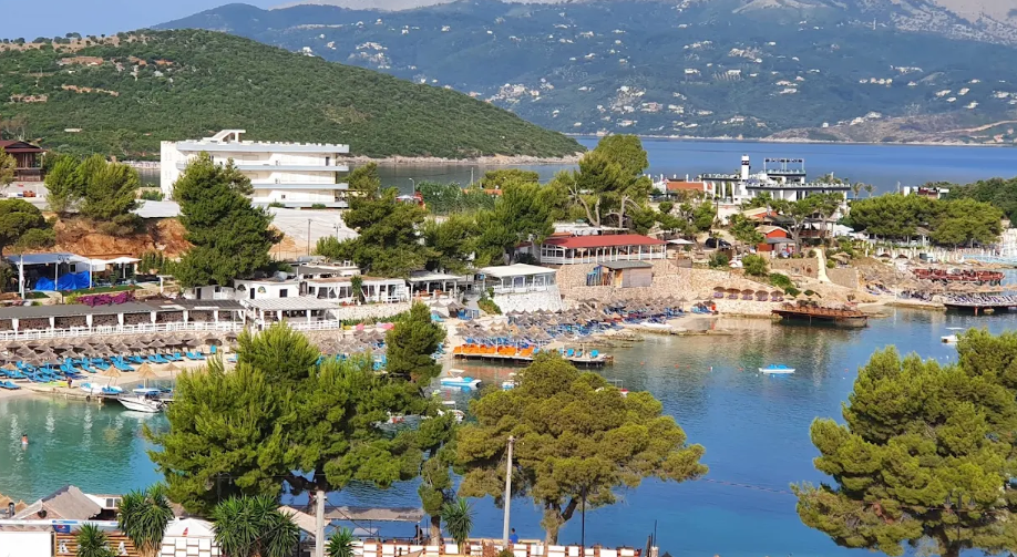Queen Margaret Seaside, Ksamil