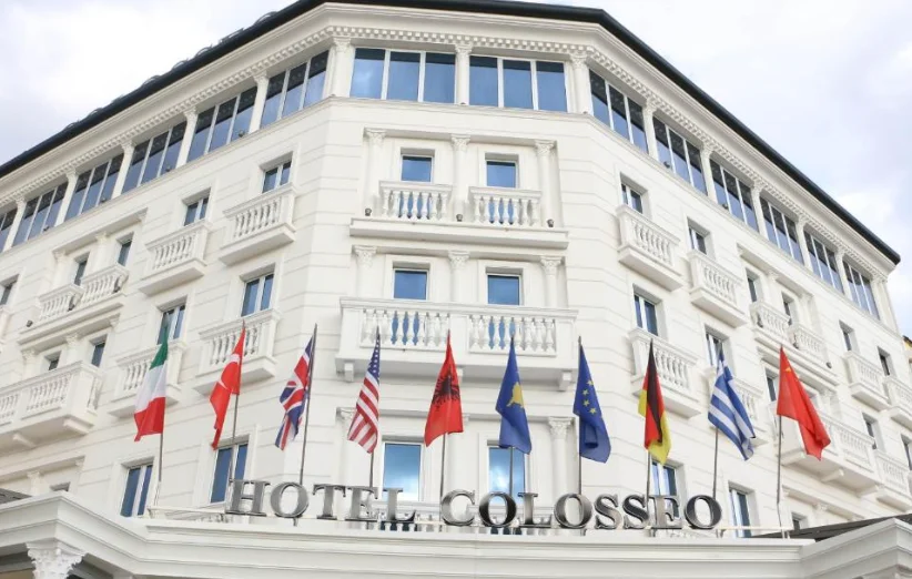Hotel Colosseo
