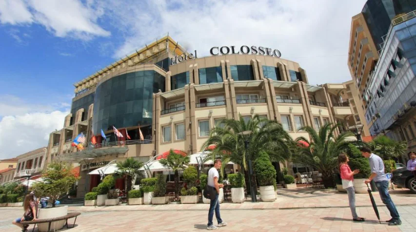 Hotel Colosseo & Spa