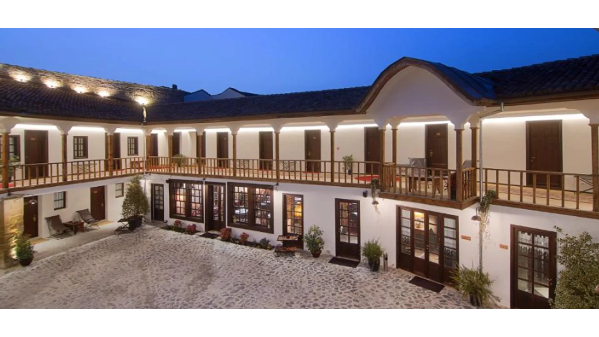 Hotel Hani i Pazarit