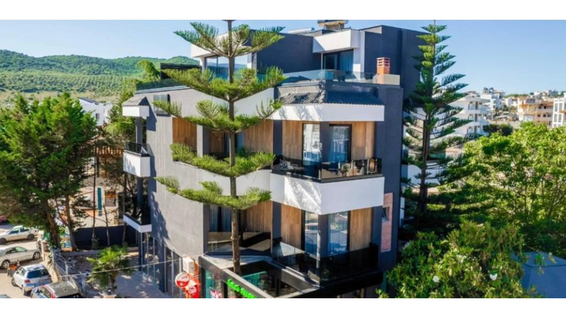 Hotel Joni Premium, Ksamil