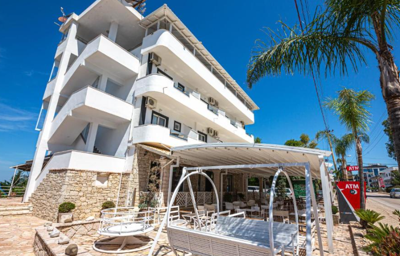 Hotel Murati, Ksamil