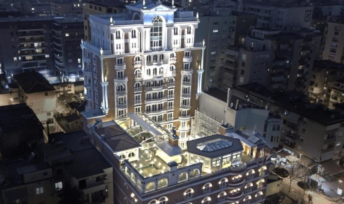 Xheko Imperial Luxury Boutique Hotel