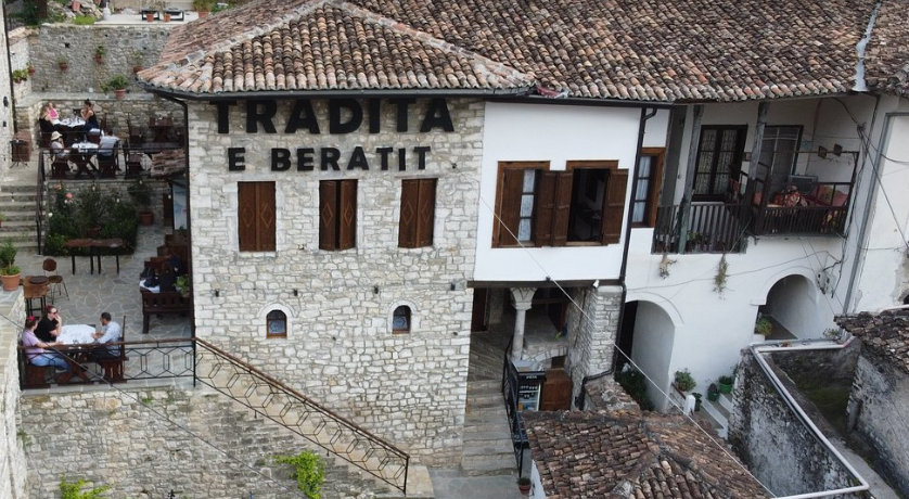 Hotel Tradita e Beratit