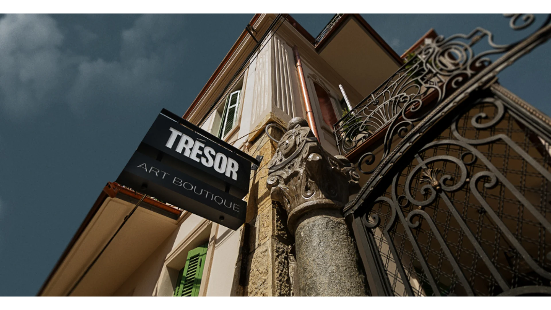 Tresor Art Boutique Hotel
