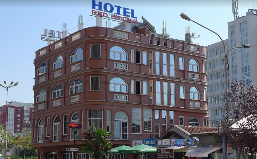 The Red Bricks Hotel