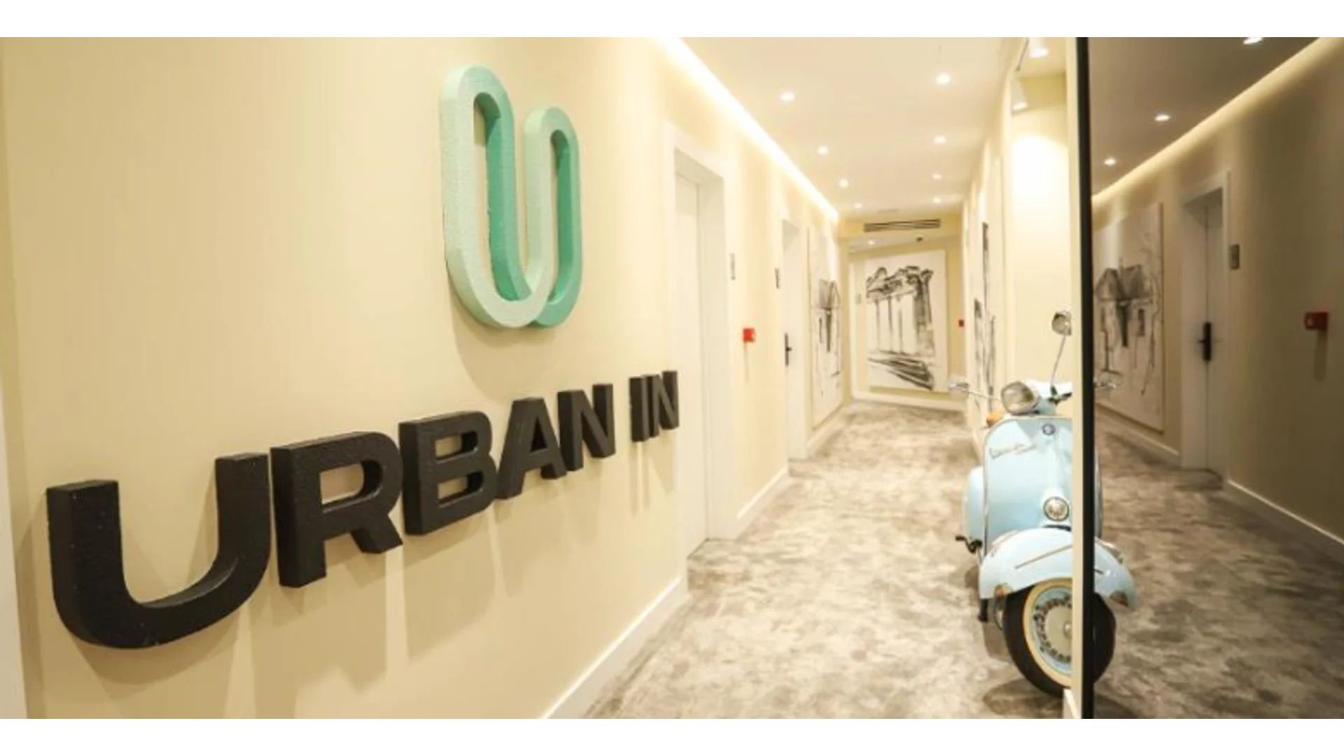 Urbanin Apartment & Hotel