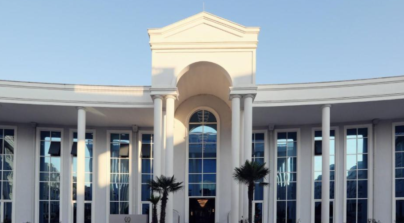 Velipoja Grand Hotel Europa Resort