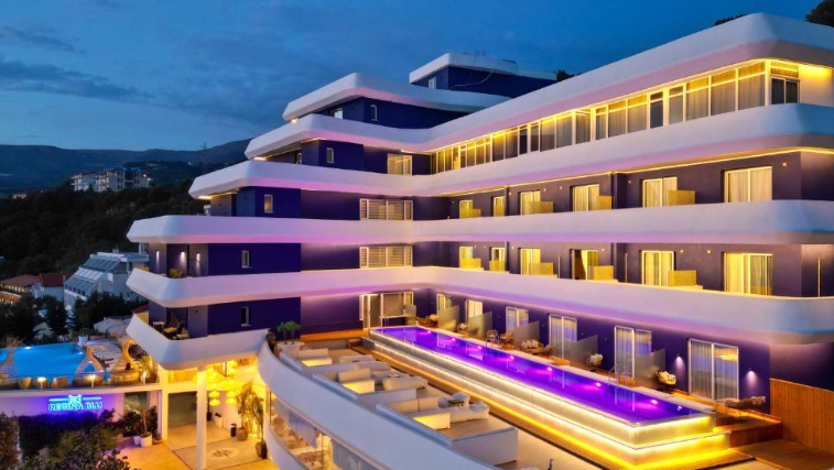 Hotel Regina Blu