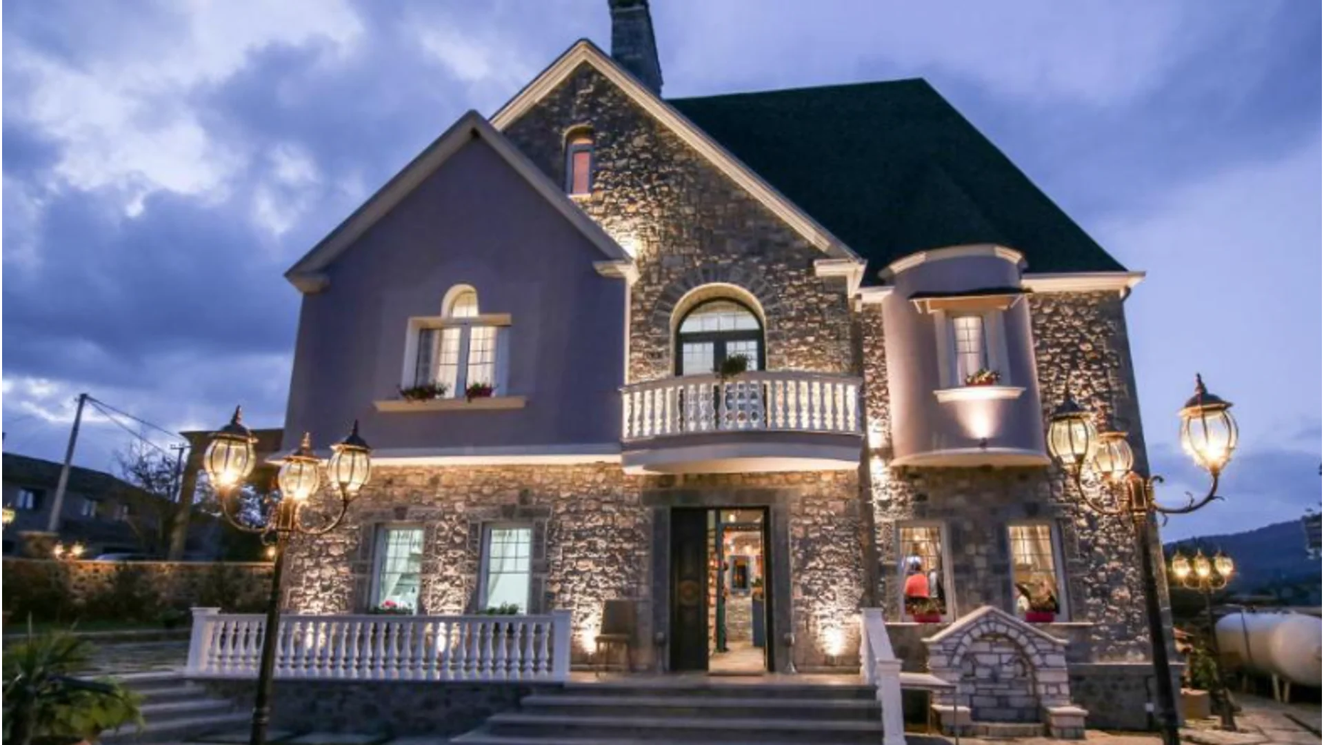 Hotel Restorant Vila Ime Voskopoje