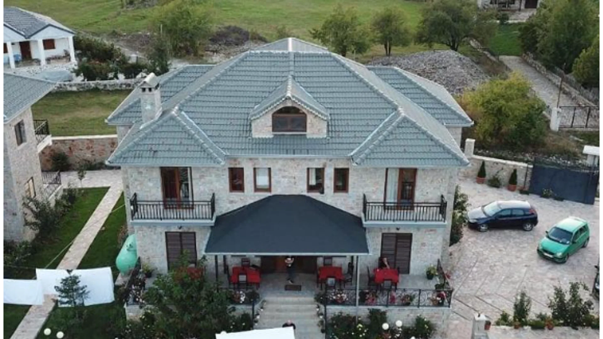 Vila Panorama 2 Voskopoje