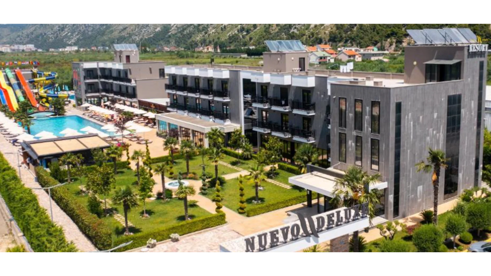 Nuevo Delux Resort