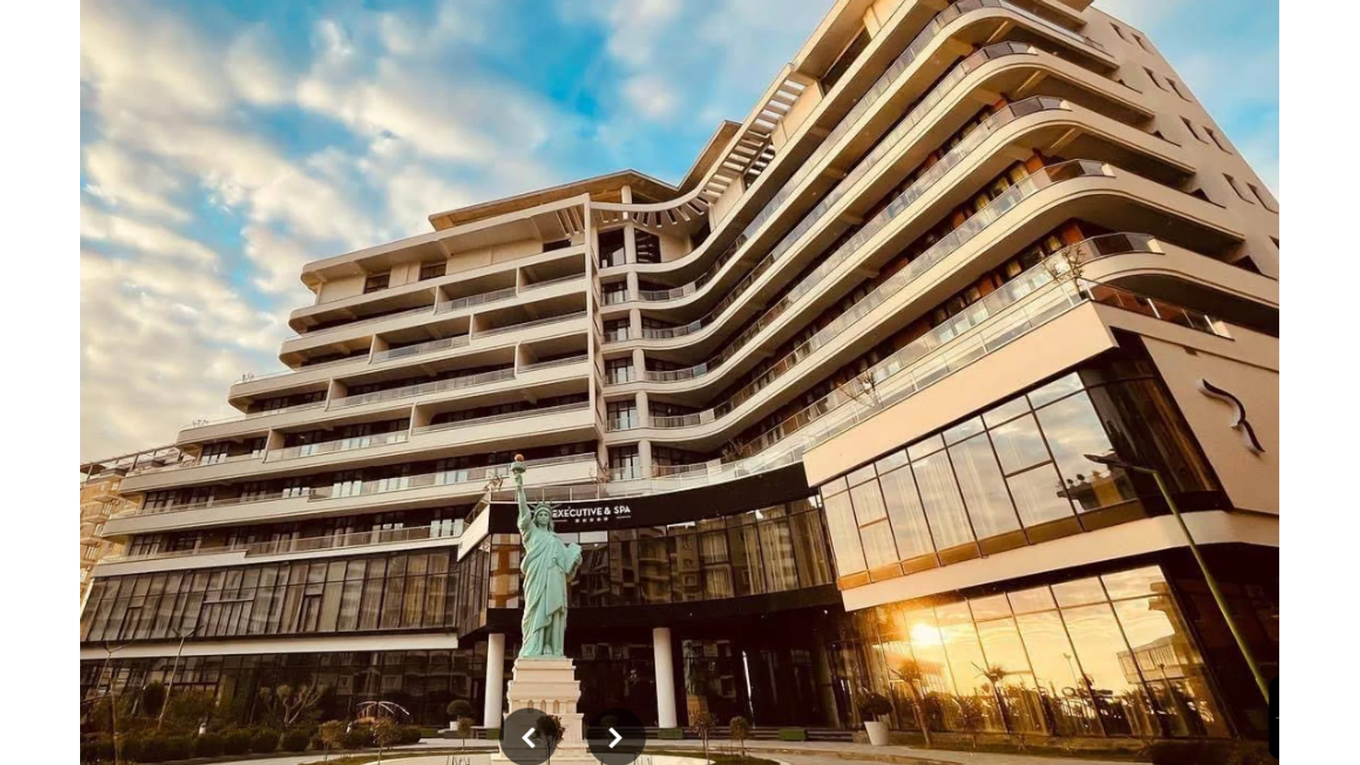 Rafaelo Deluxe Hotel & Spa Shengjin