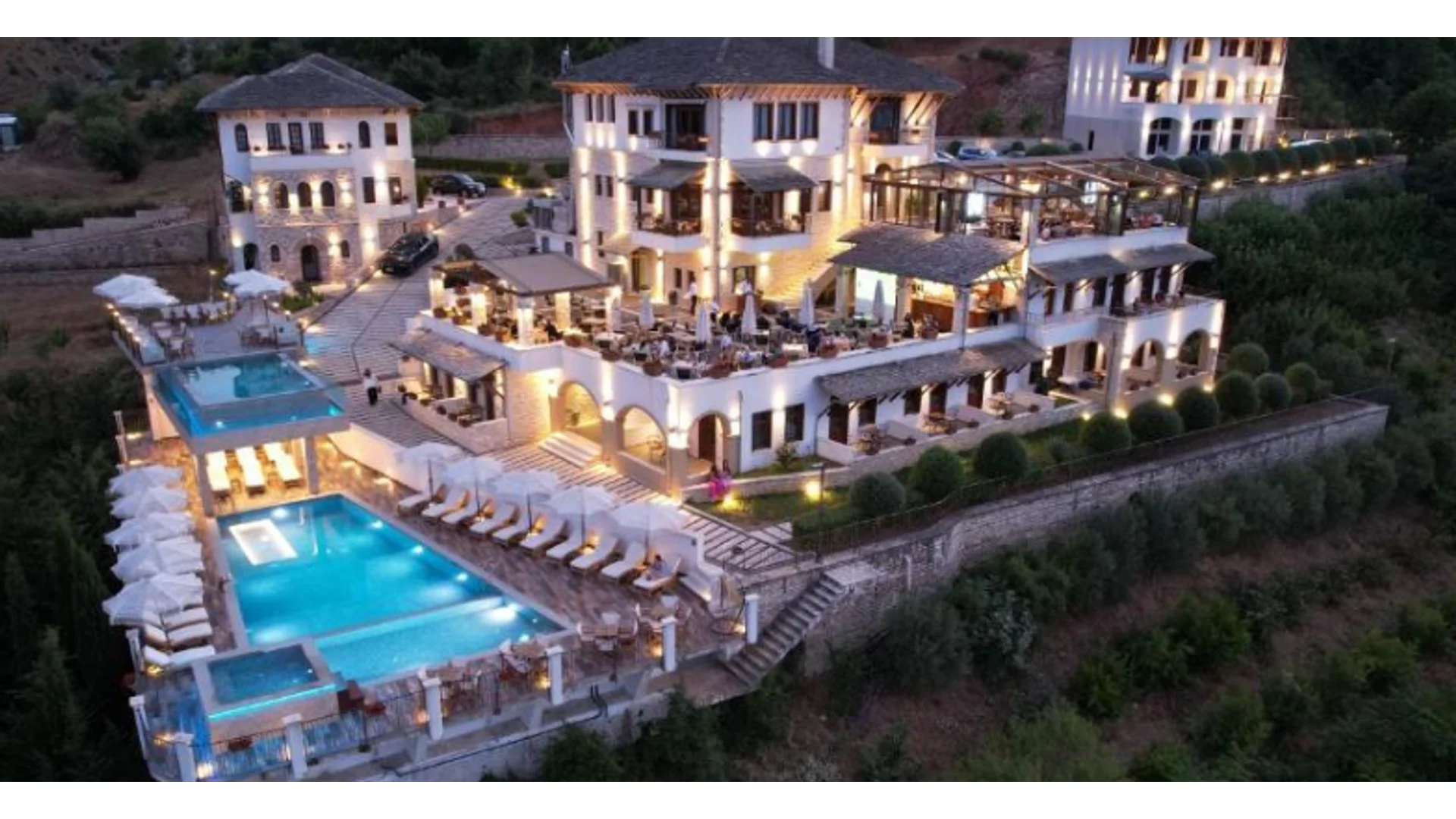 Kerculla Resort