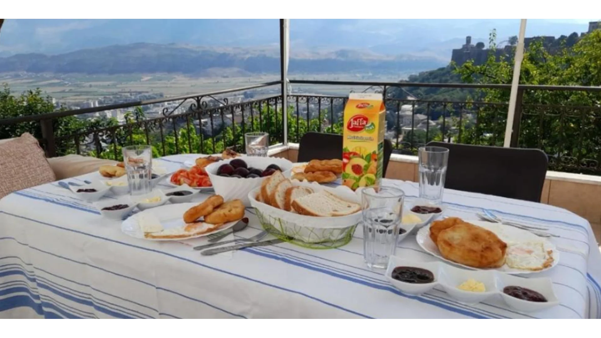 Inn Cloud Gjirokaster