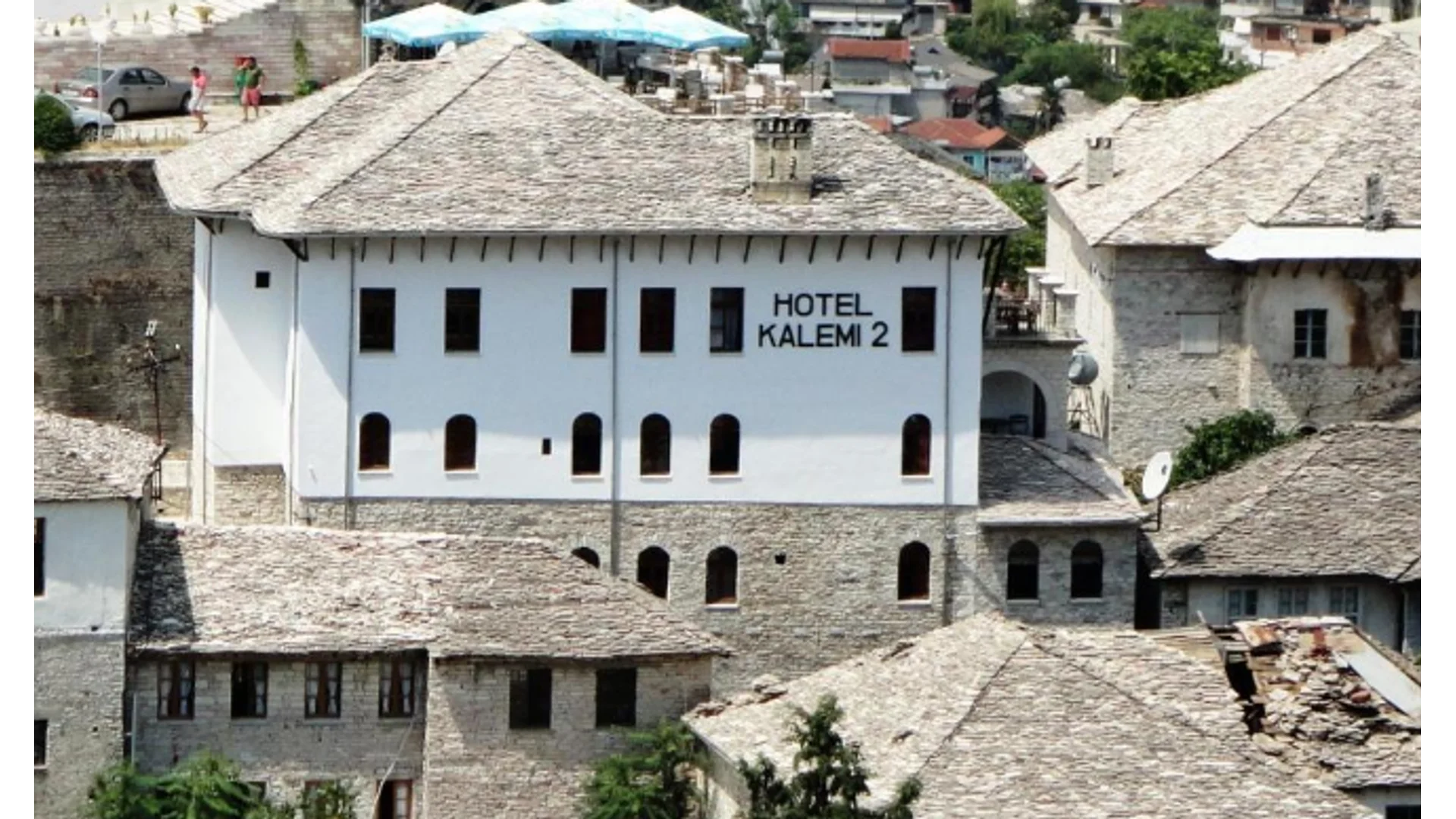 Hotel Kalemi 2