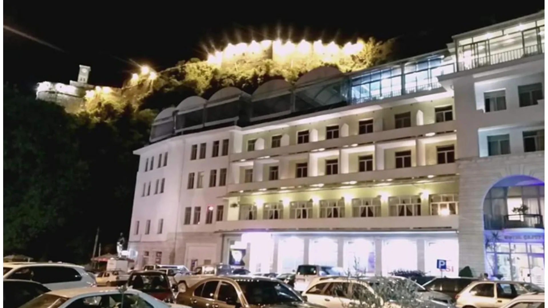 Hotel Cajupi