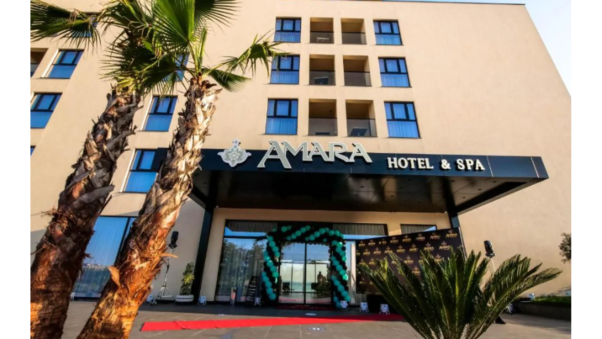 Amara Hotel & SPA