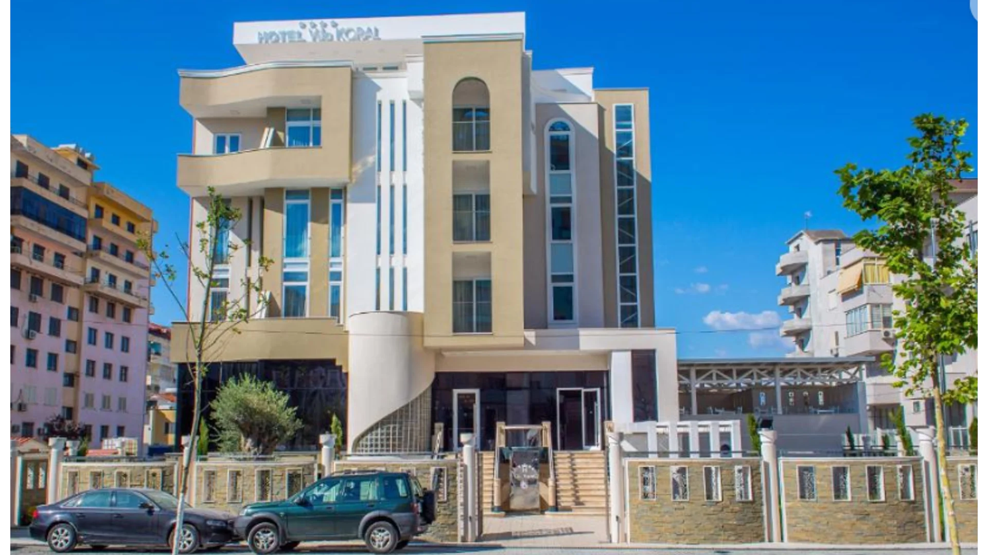 Hotel Vila Koral