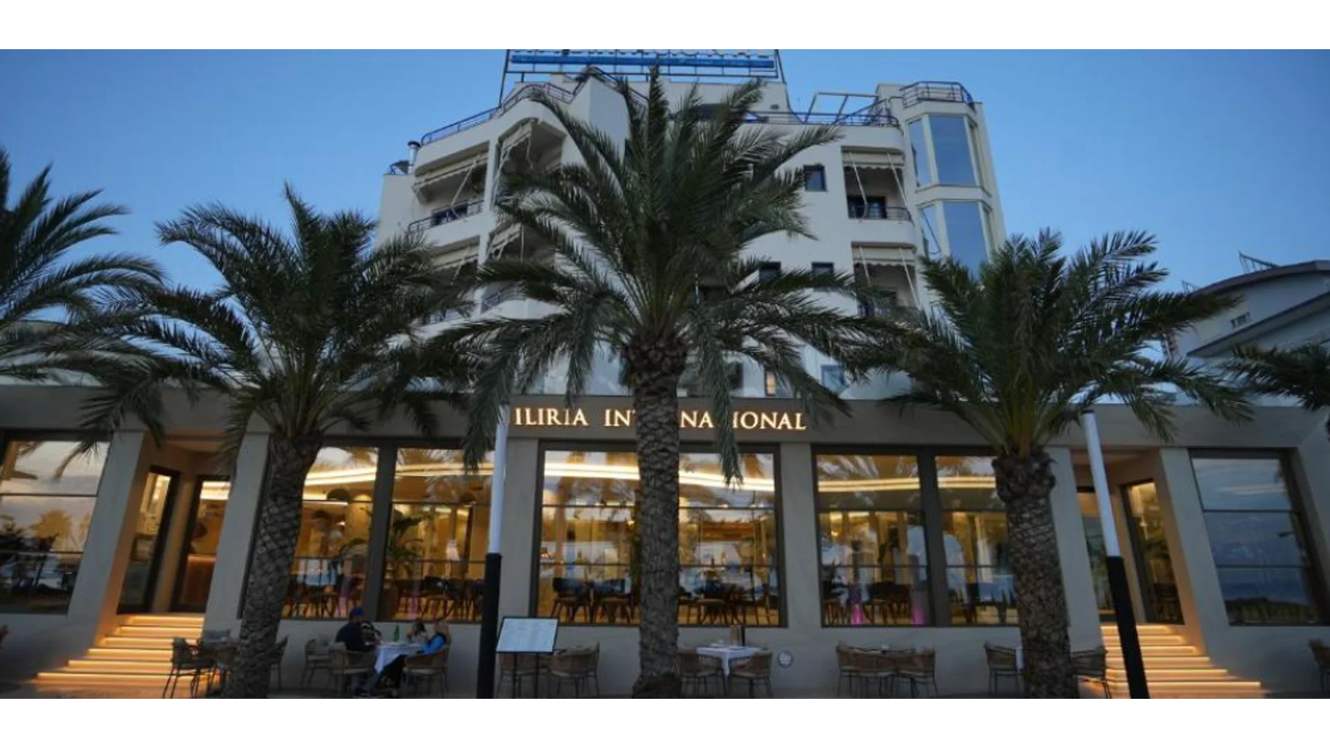 Iliria Internacional Hotel