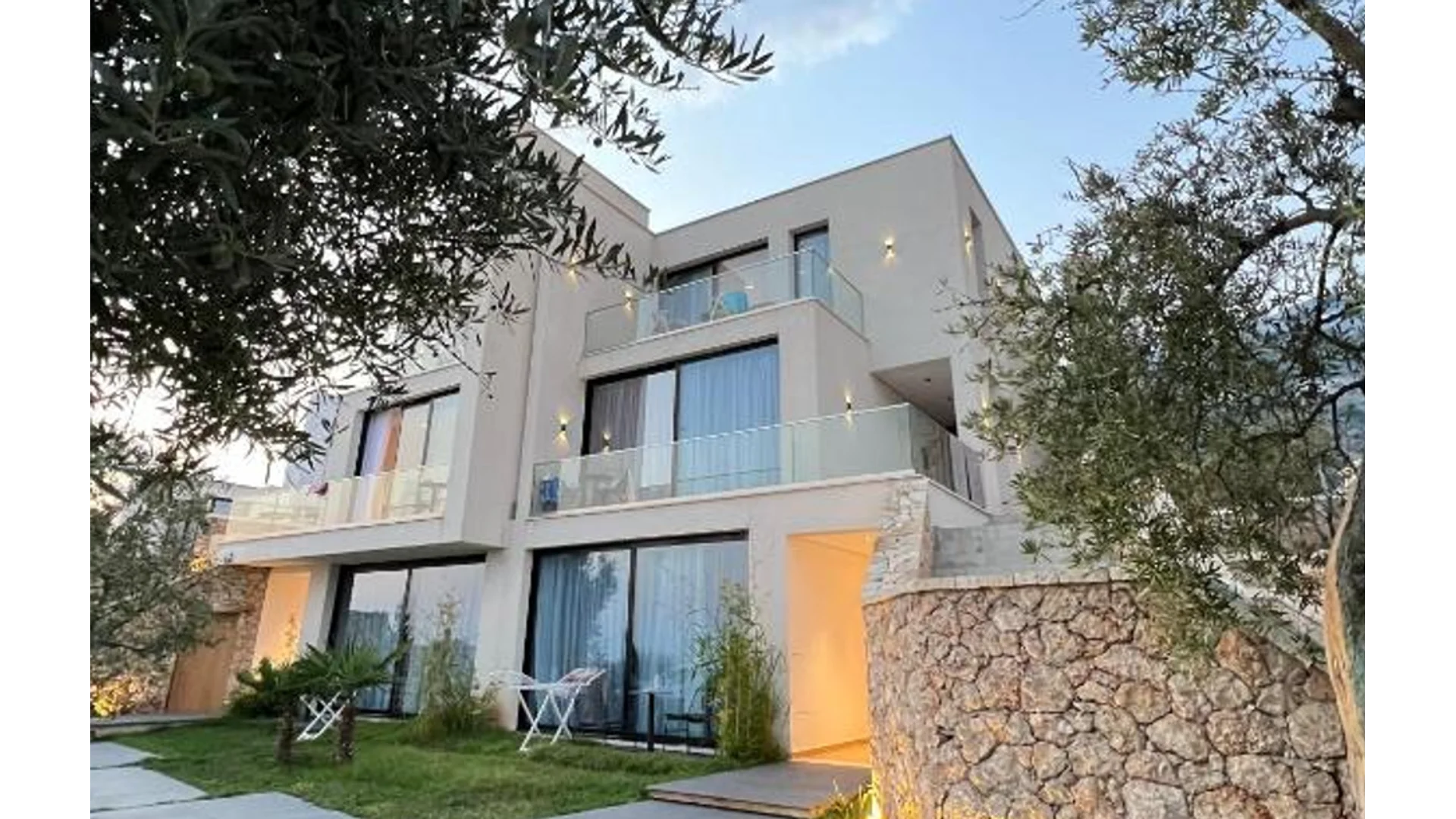Le Rêve Boutique Hotel