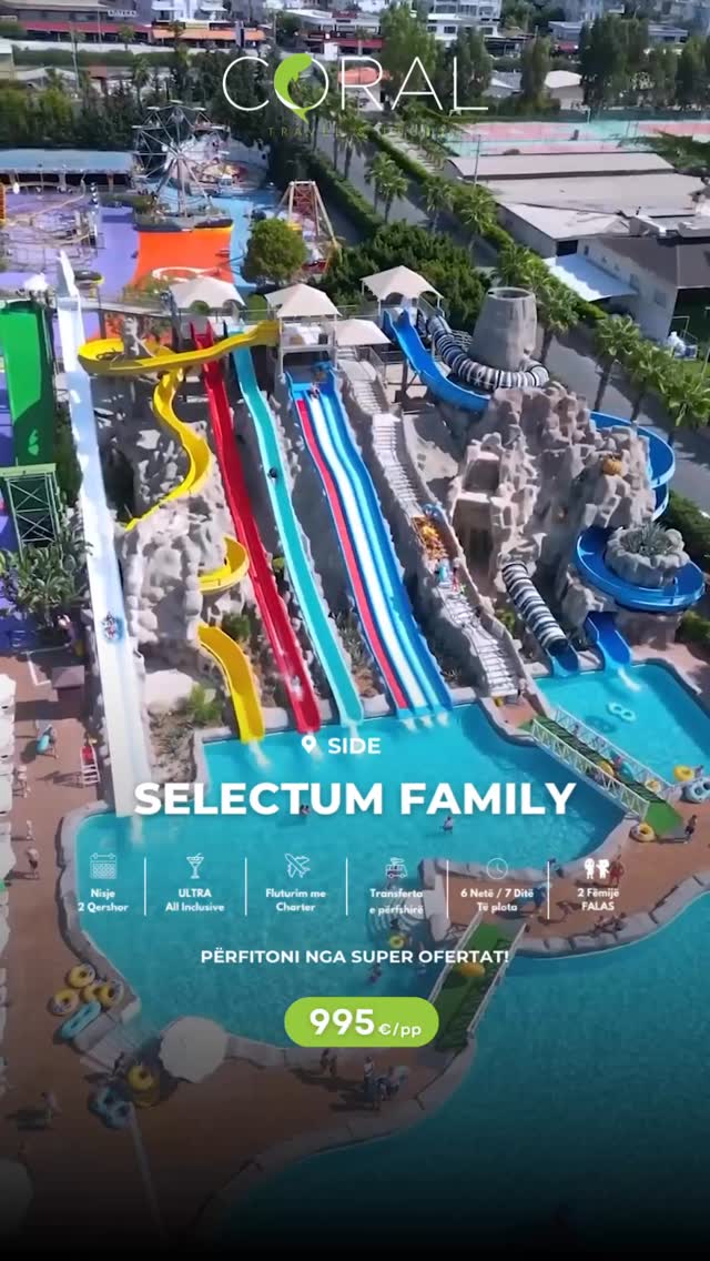 Selectum Family Resort Side